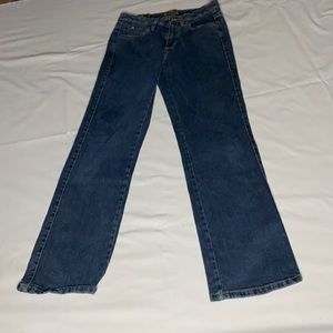 Aura denim jean (from the women of (Wrangler)